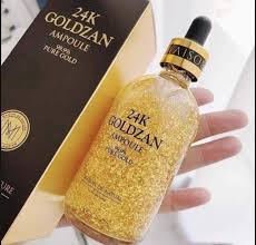 24K GOLD_suero para el rostro