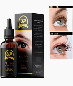 Suero UP Alargamiento de pestañas y cejas_naturalist