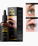 Suero UP Alargamiento de pestañas y cejas_naturalist